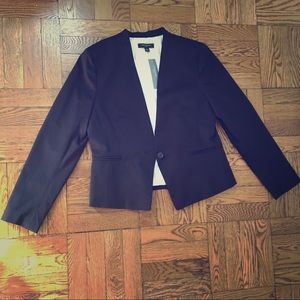 Ann Taylor Black Blazer NWT